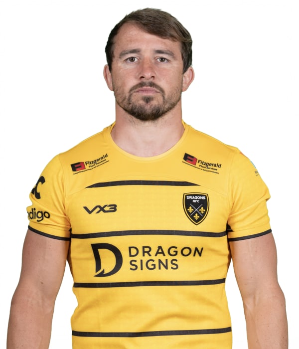 Rhodri Williams 26/27