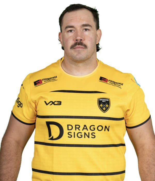 Robert Hunt 26/27