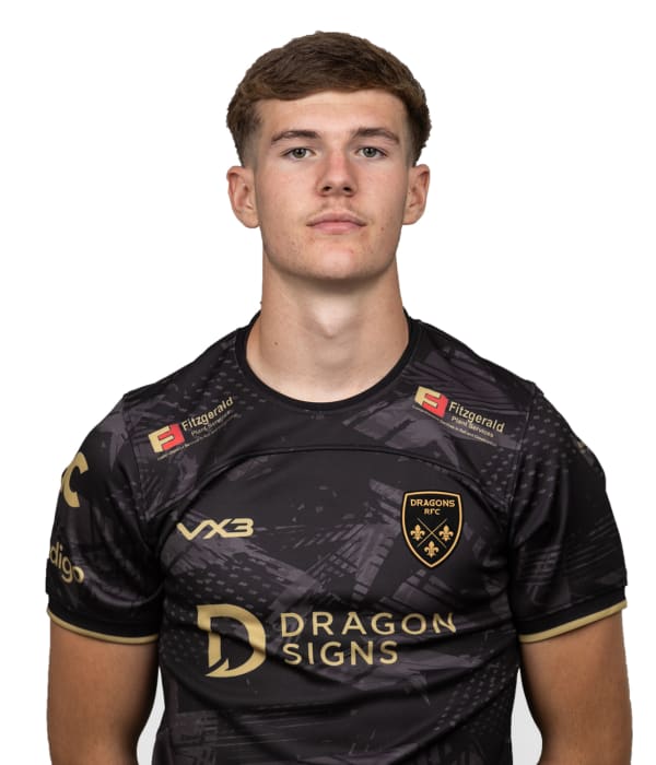 Samuel Morgan 26/27