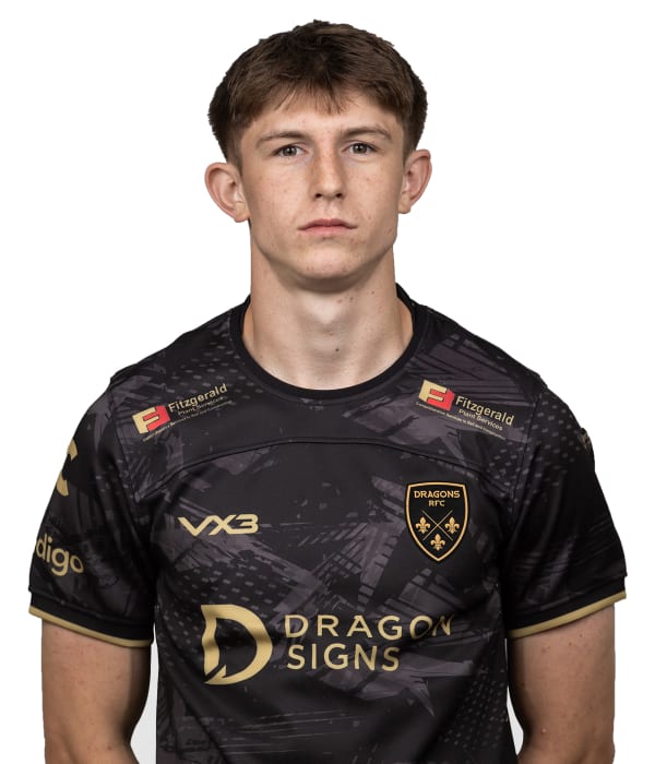 Jake Jenkins 26/27