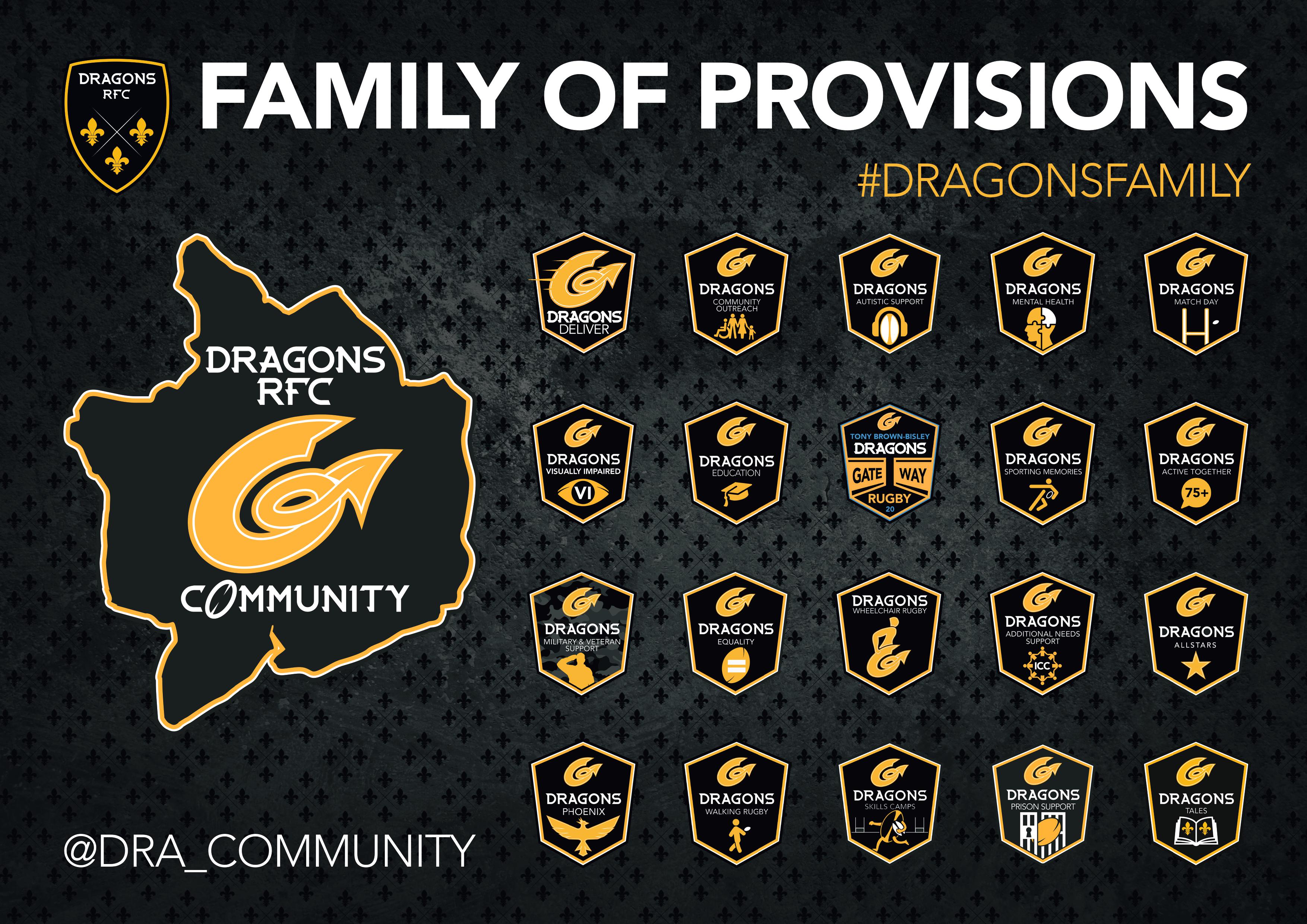 Dragons Community Introduction