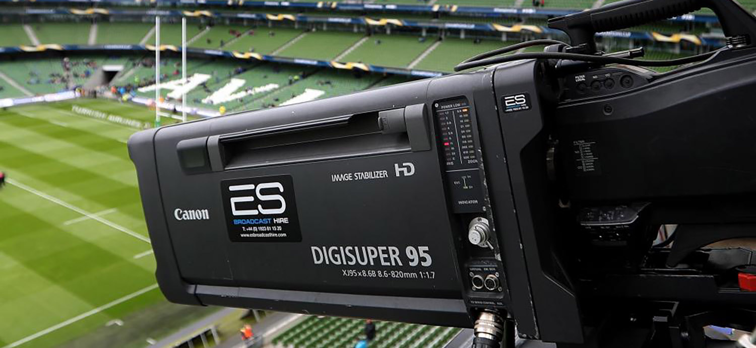 Dragon News EPCR launches live stream service