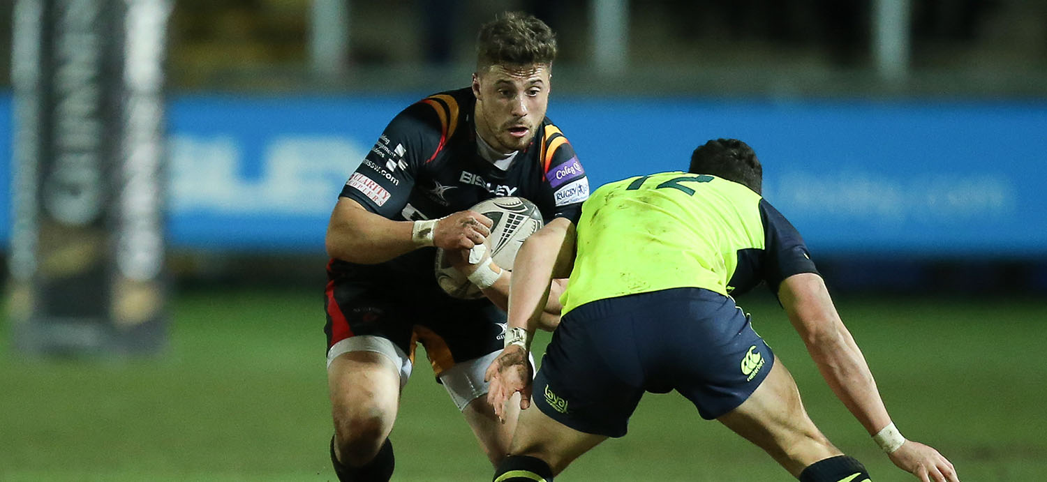Dragon News : Jackman names team for Edinburgh Clash