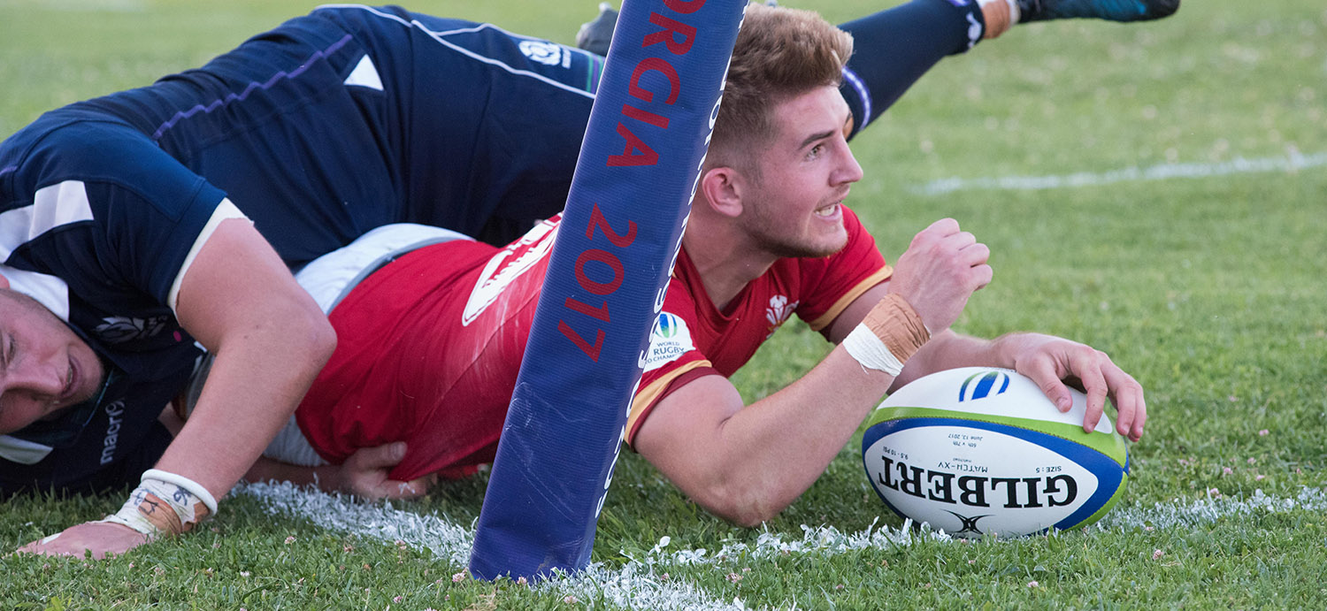 Dragon News : ROBSON AIMS TO BOW OUT WITH FLOURISH