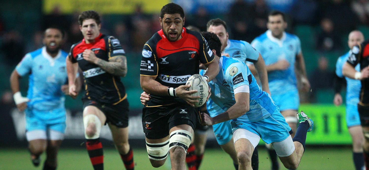 Dragon News Head coach Kingsley Jones thanks leaving players