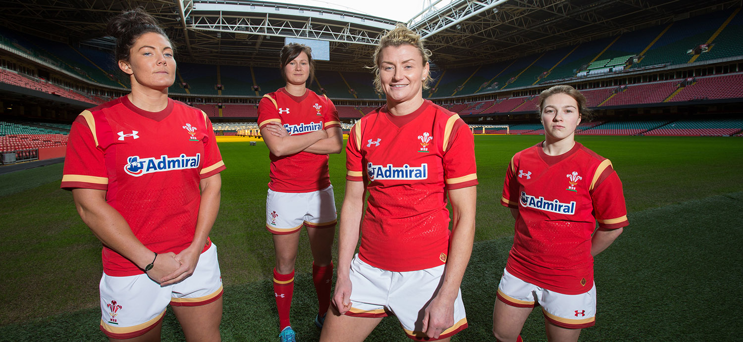 Dragon News Wales Women Target Irish Win