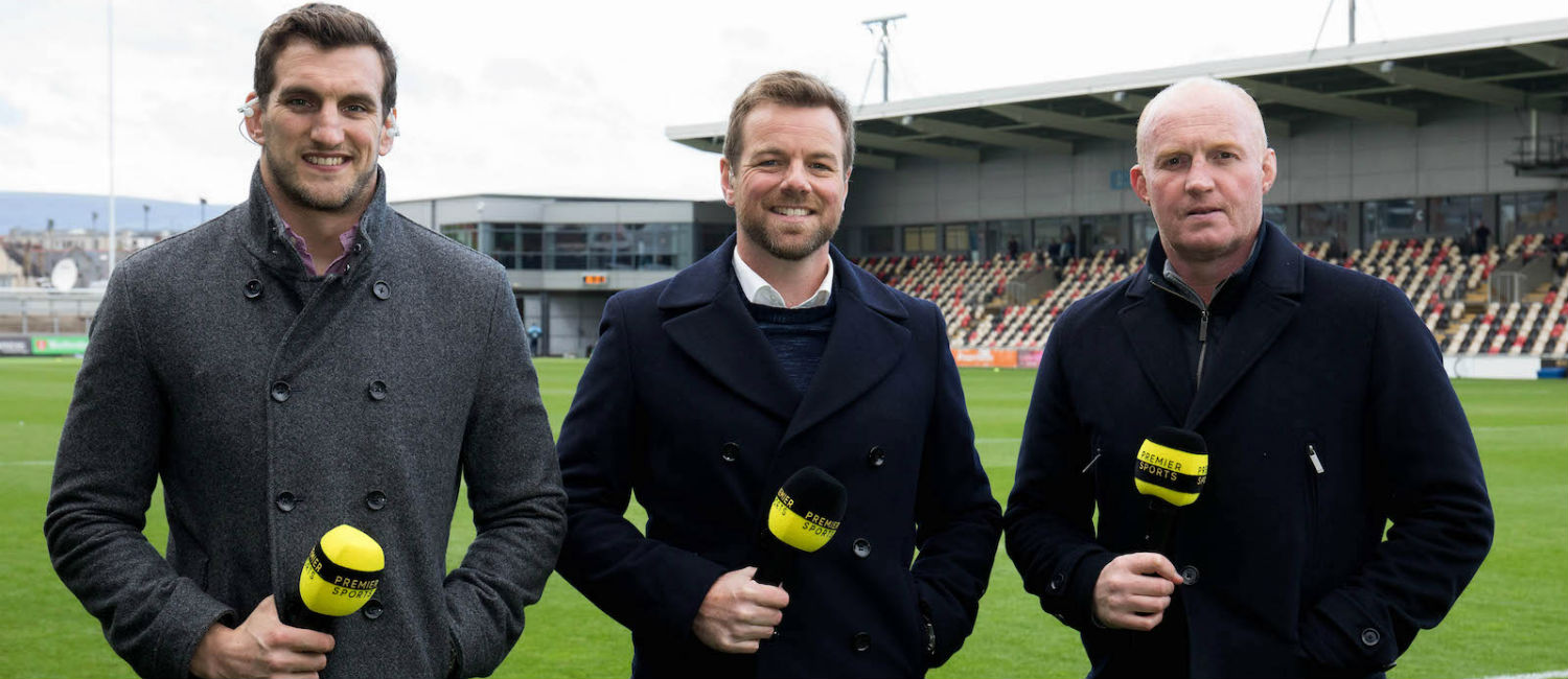 Dragon News Pro14 Fuels Record Rate Of Premier Sports Subscribers