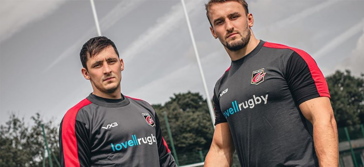 dragons rugby store