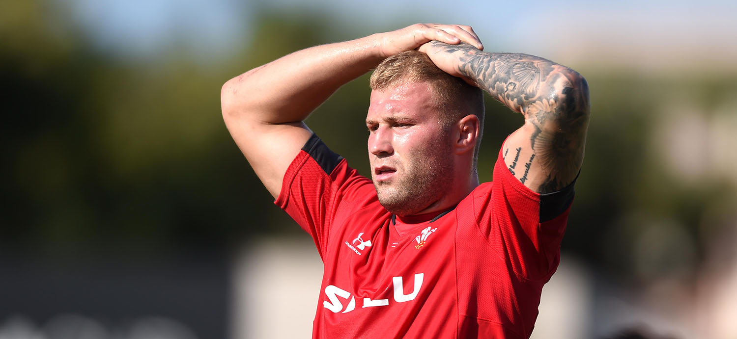 Dragon News Moriarty happy with direction