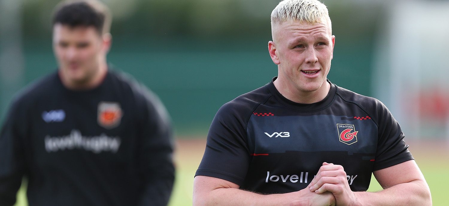 Dragon News Ryan Fry adding maturity to displays