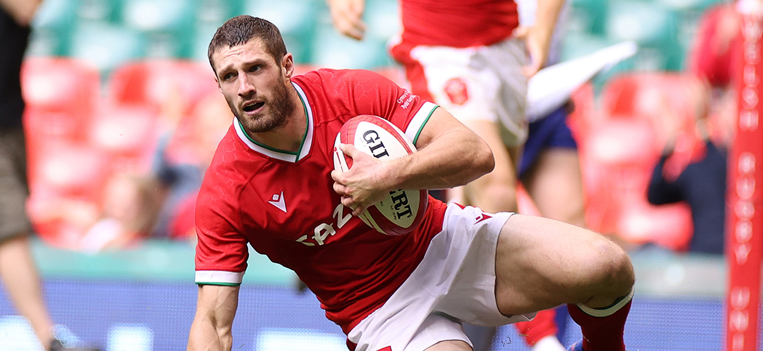 Yohan Jones Rugby Dragon News : Jonah and the Wales