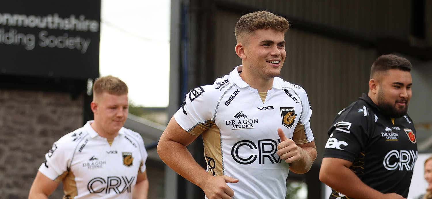 Dragon News : Reed set for full debut in derby