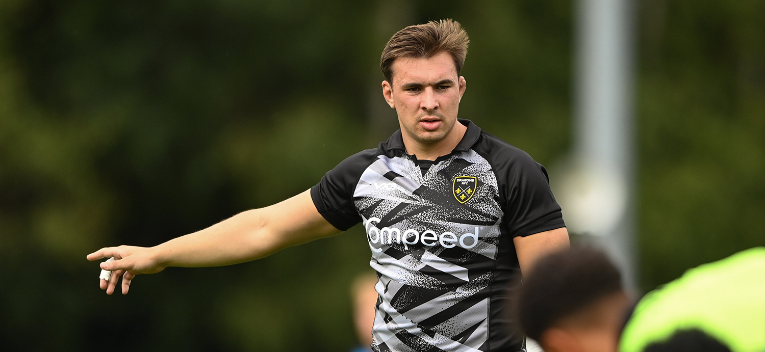 Basim Ryahy Dragon News : Basham starts recovery road