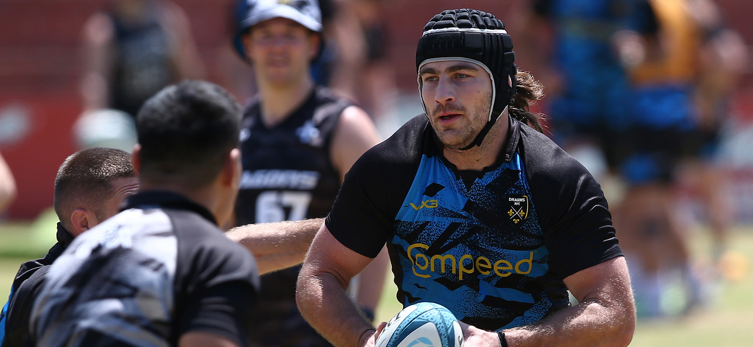 Dragon News : Clark out to maintain Euro start