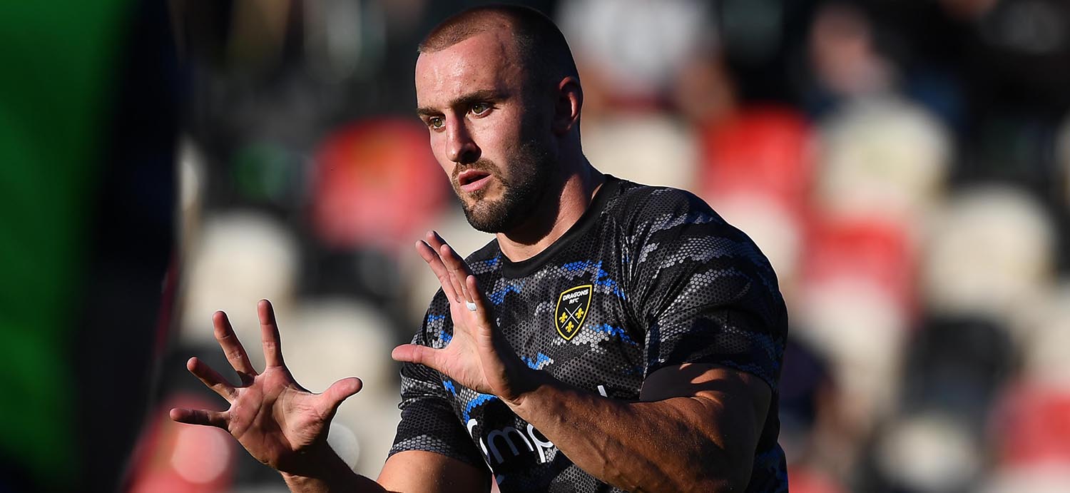 Dragon News Behind the Dragon Ollie Griffiths Part One