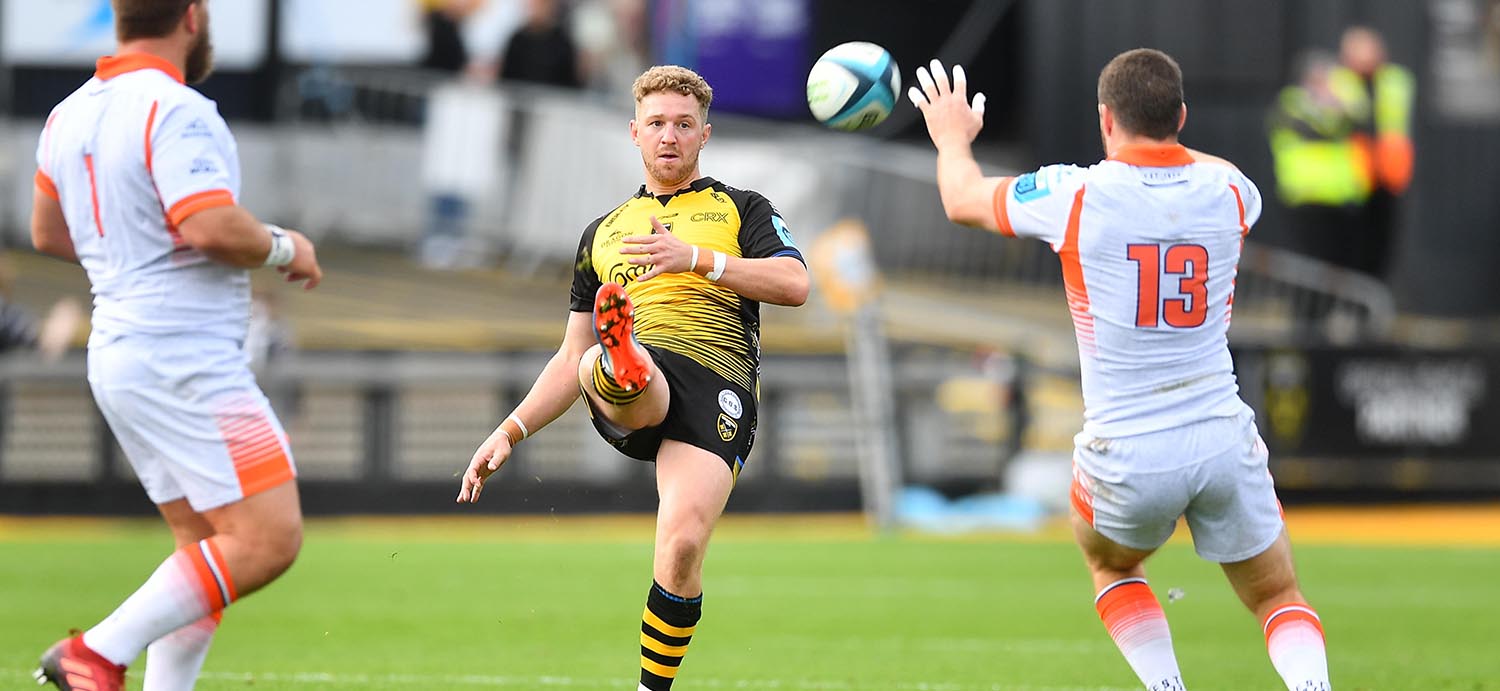 Dragon News : AOB returns as Andrew makes debut