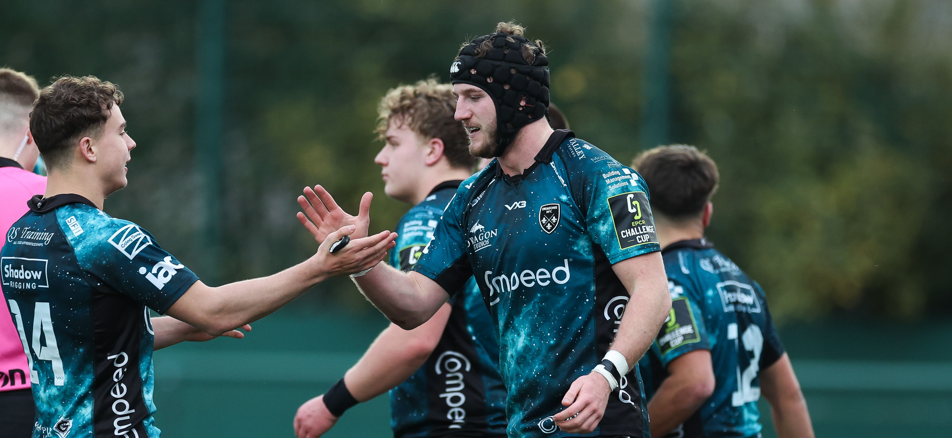 Dragon News : Four changes as Under-18s face Cardiff