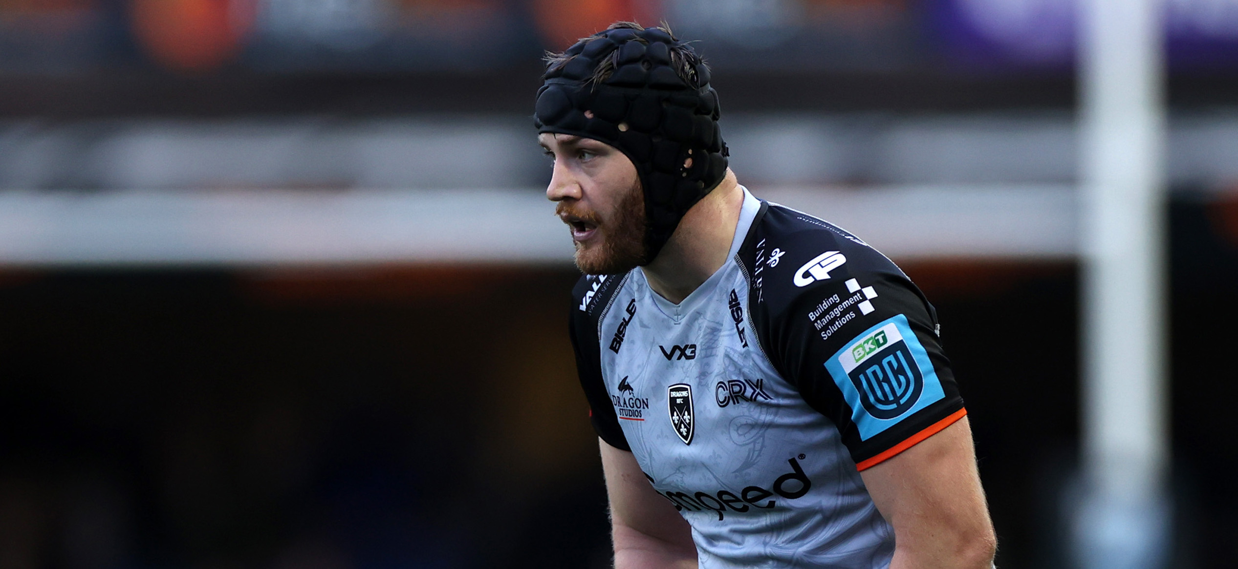 Dragon News : Jones: I am playing my best rugby