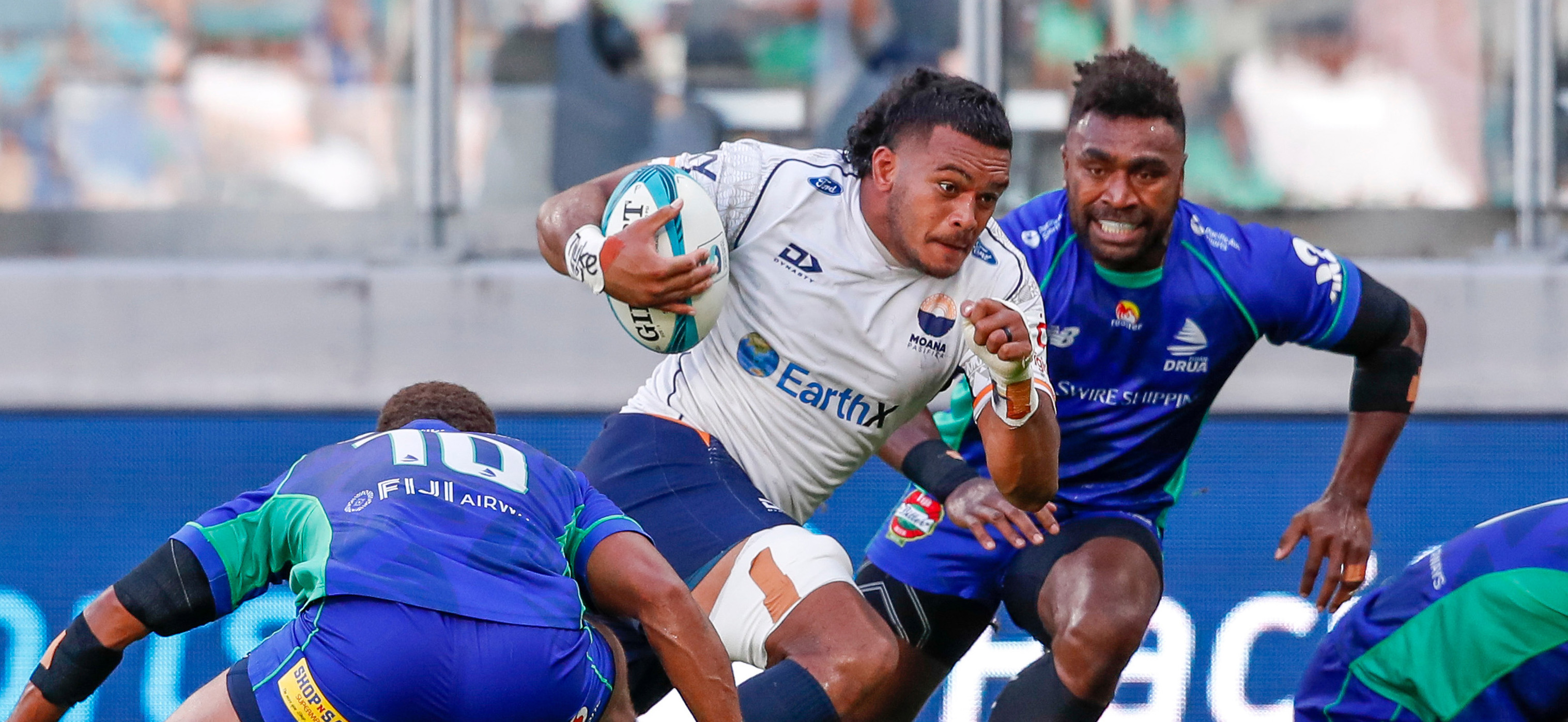 Dragon News : Tonga star Funaki to join Dragons