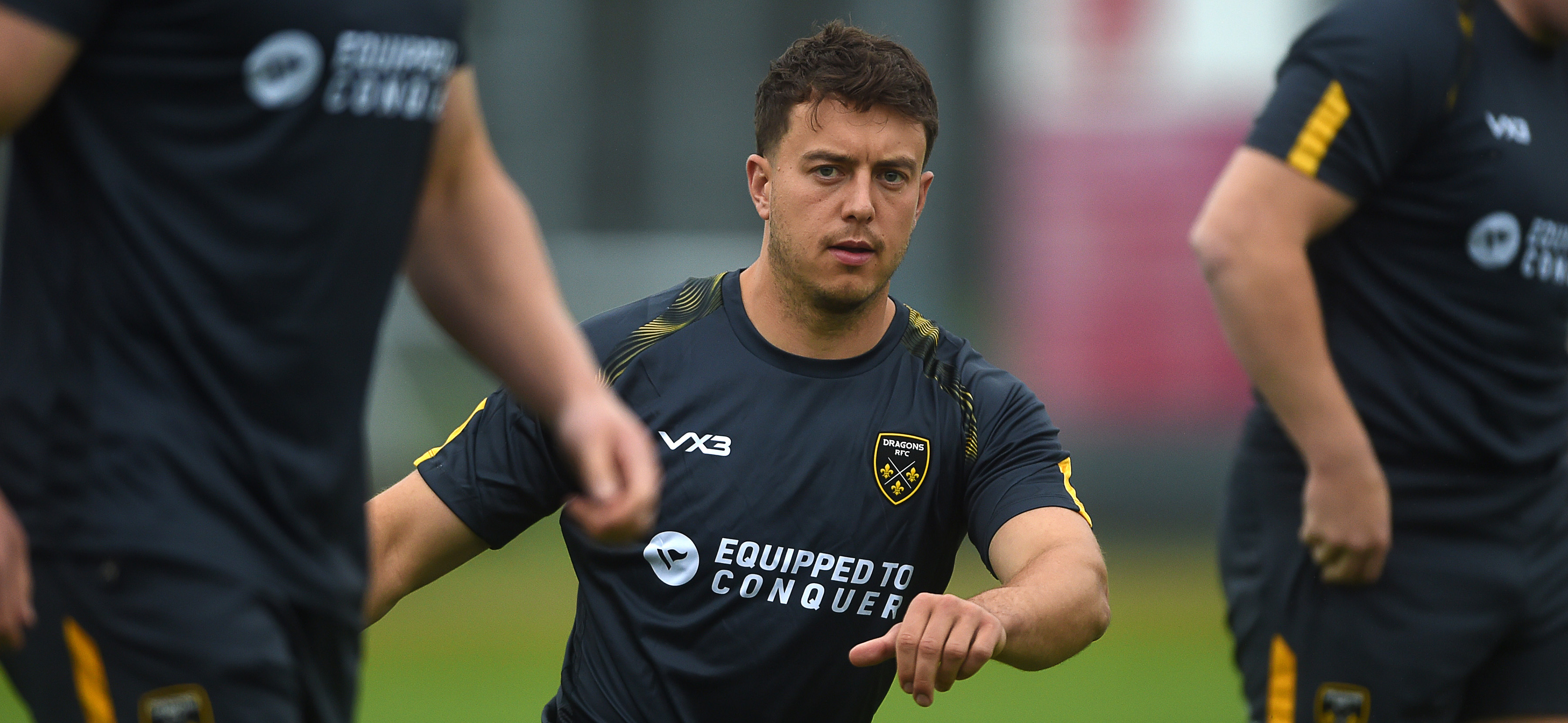 NEWPORT GWENT DRAGONS ラグビーウェア Dragon News : New 24/25 home kit revealed