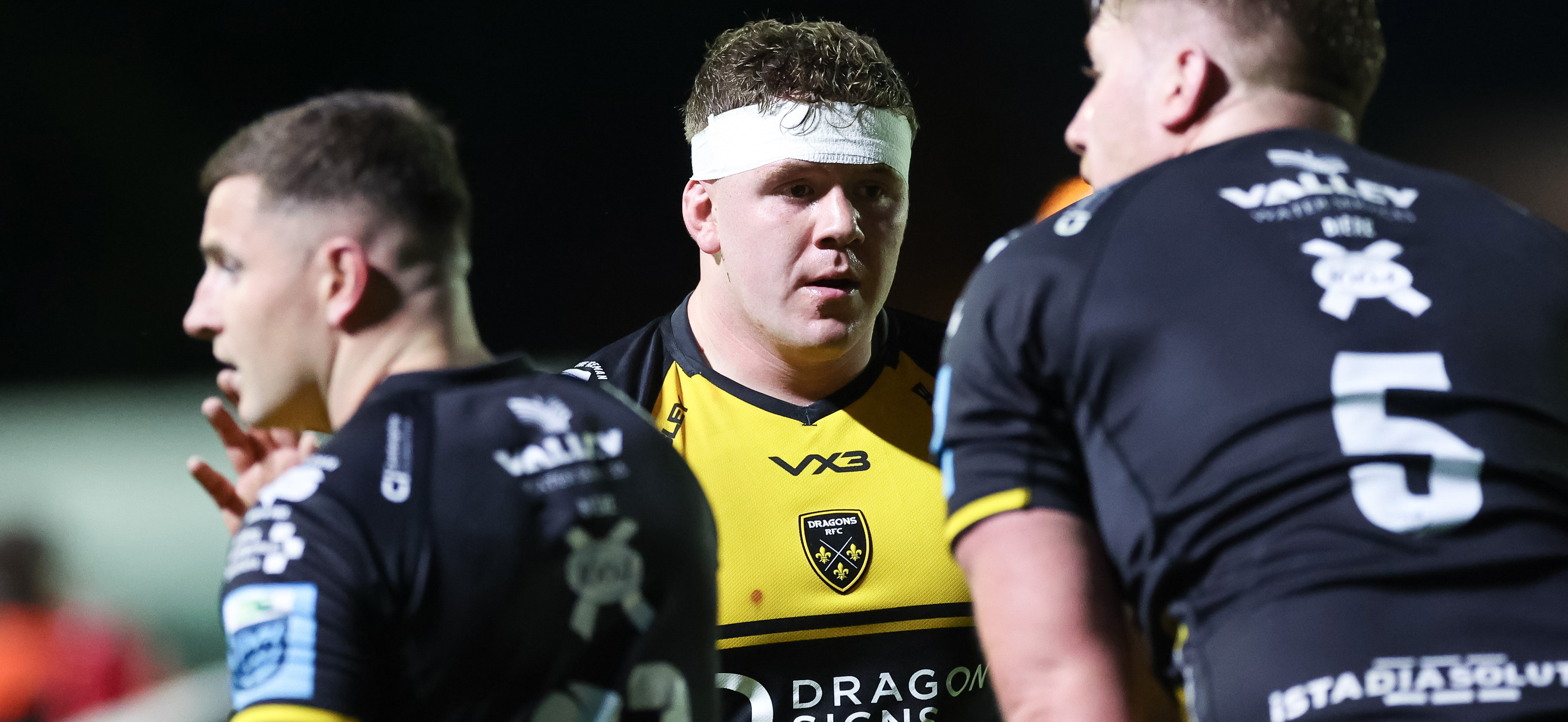 Dragon News : Coghlan called up for Scarlets clash
