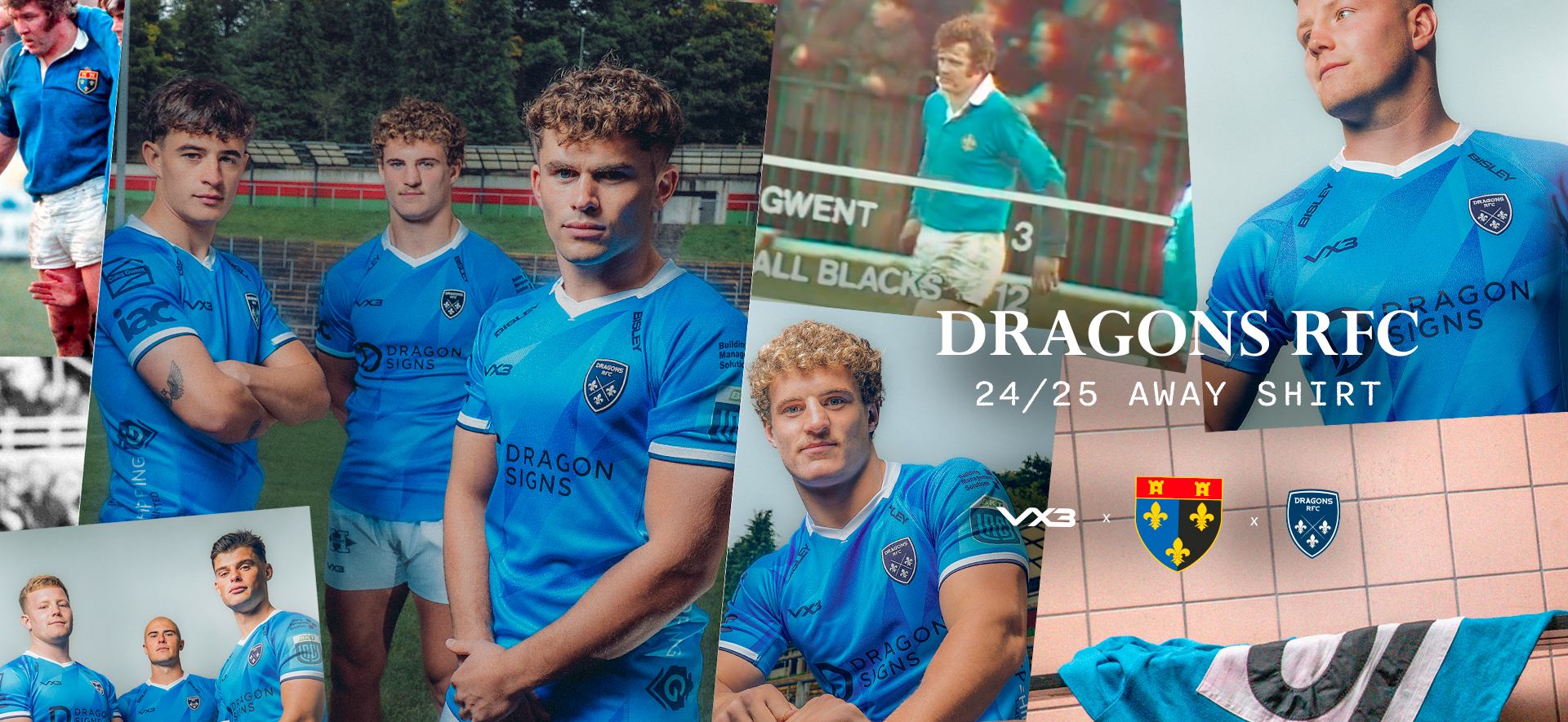 NEWPORT GWENT DRAGONS ラグビーウェア Newport Gwent Dragons rugby shirt jersey Canterbury Size S