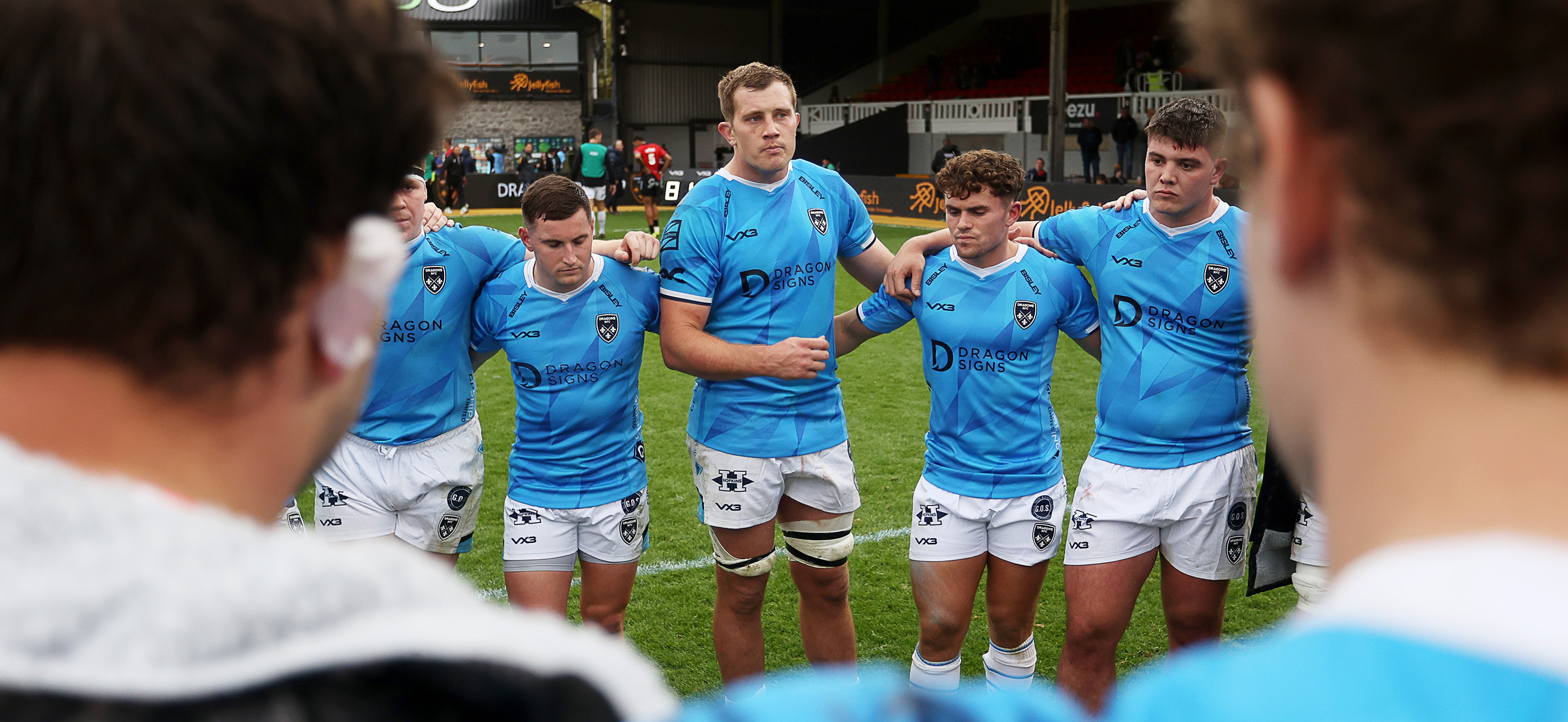 Dragon News : Carter reflects on Lions loss