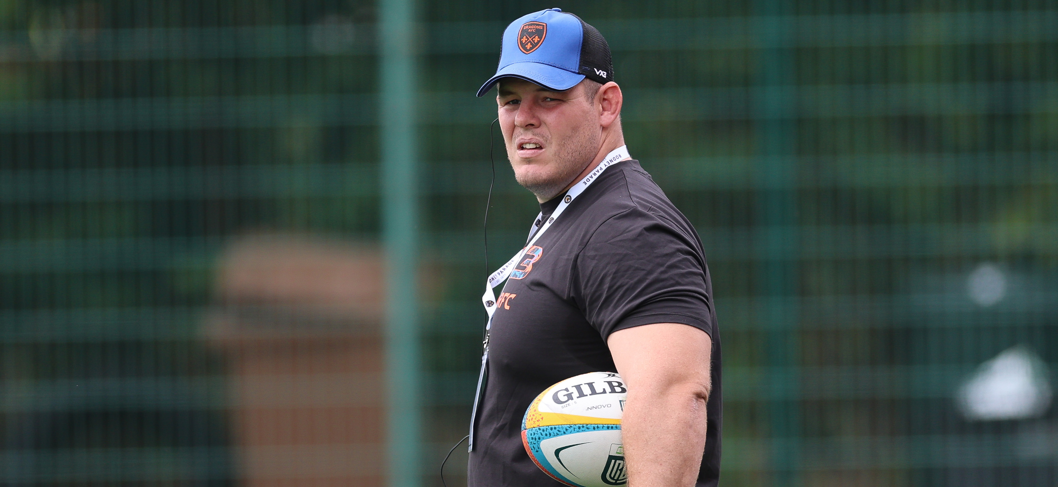 Steven Hohn Rugby Dragon News : Dragons TV: Hobbs looks to keep building