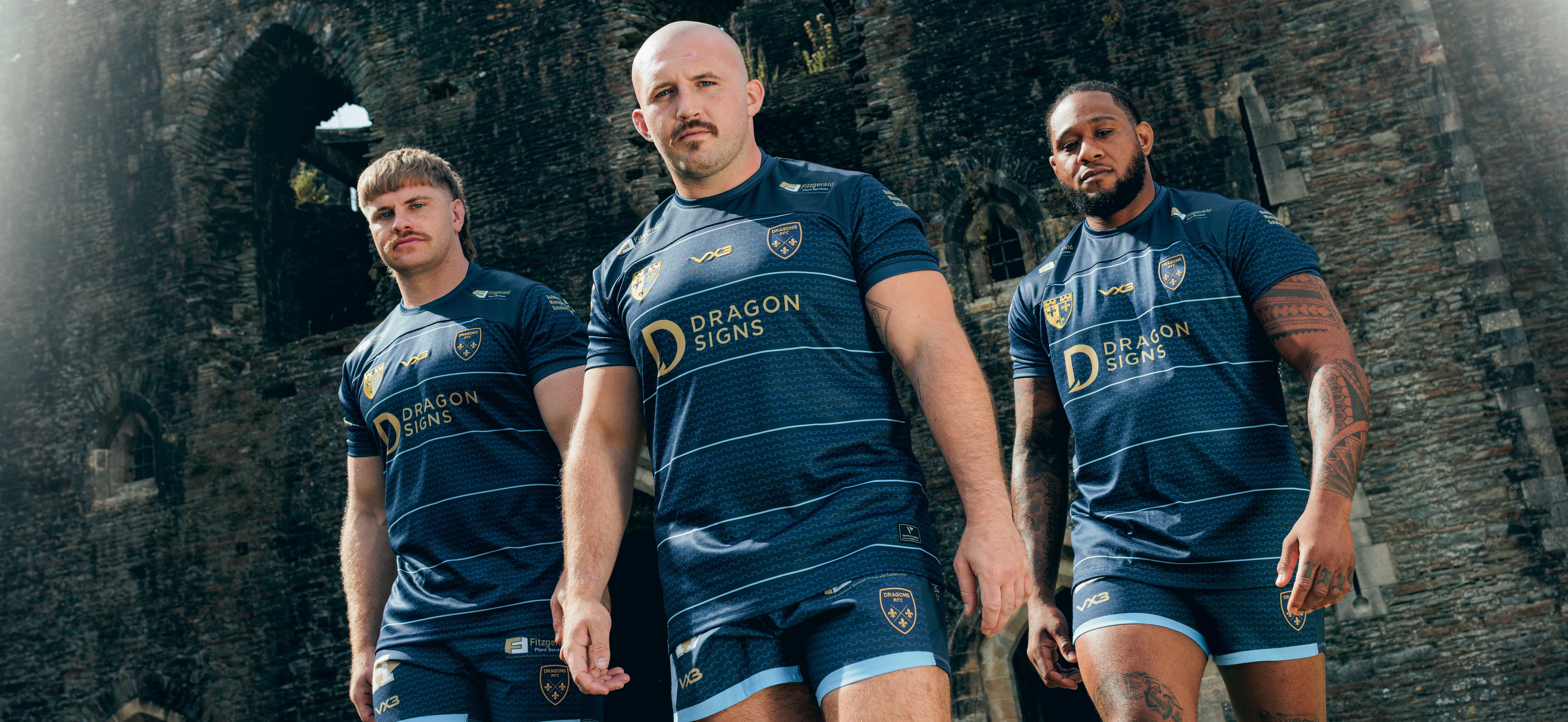 Dragon News : New 25/26 Alternate Kit Launched