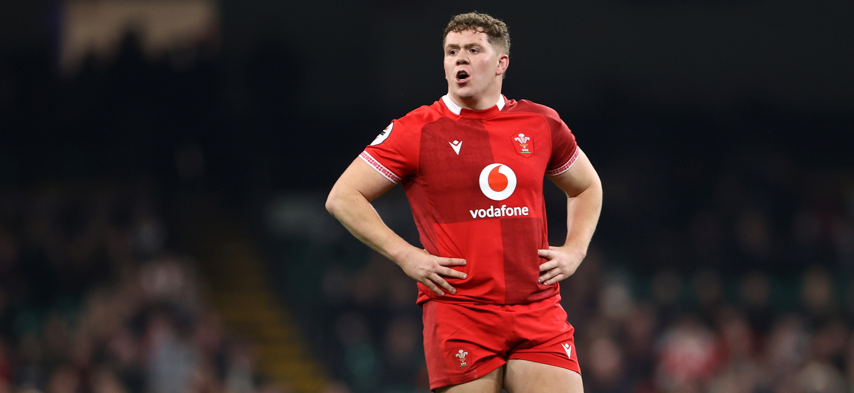 Dragon News : Coghlan debut as Wales take positives