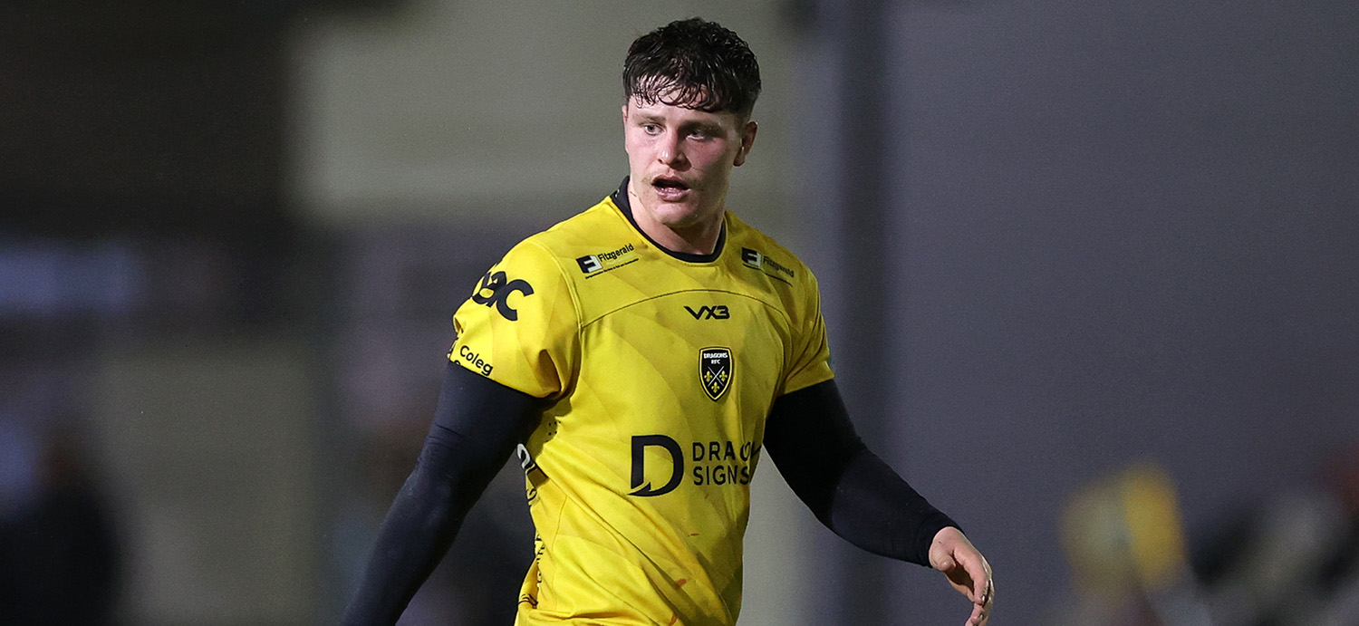 Dragon News : Hooker Austin Departs Dragons