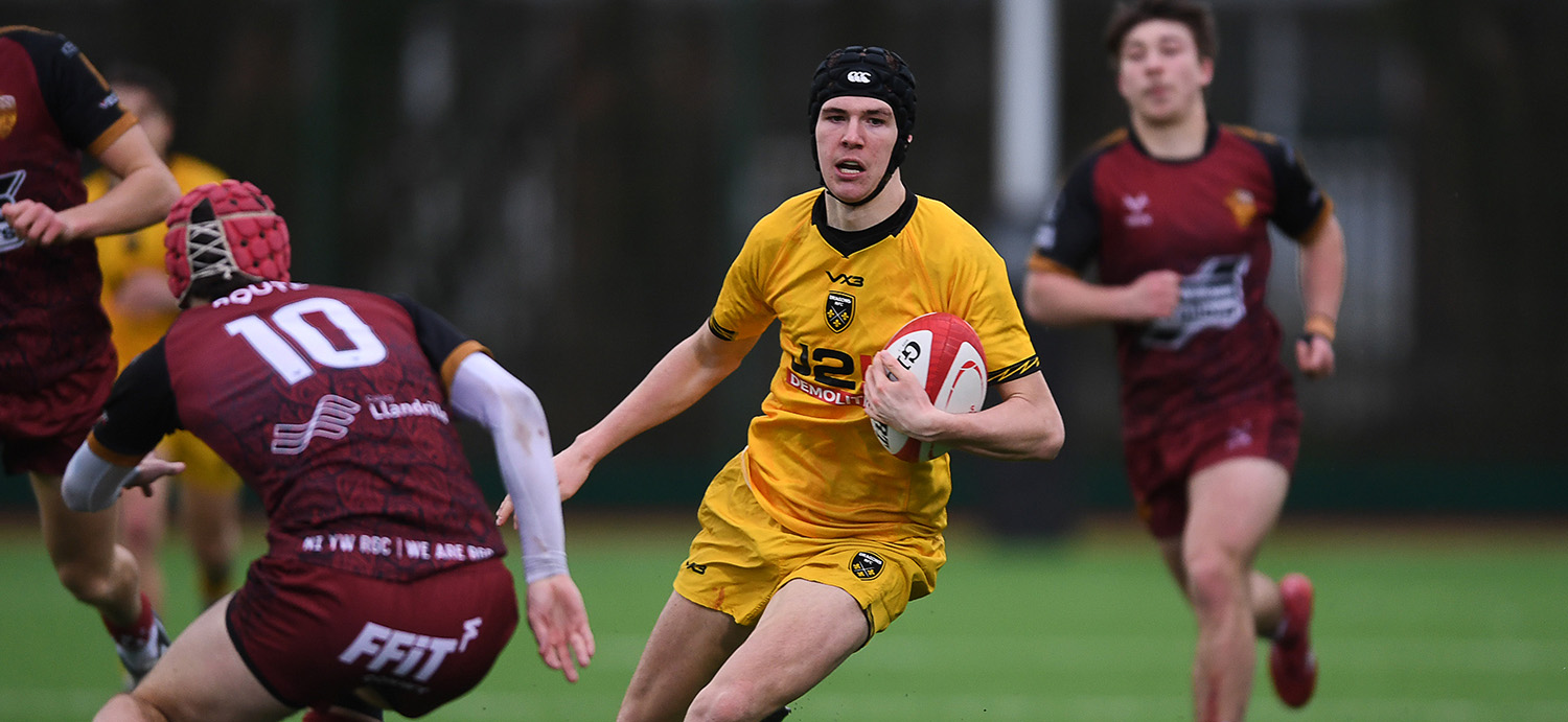 Dragon News : Four Dragons in for Six Nations Festival