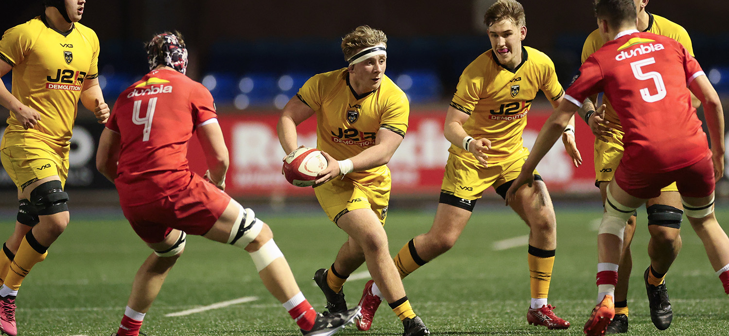 Dragon News : Dragons U18s Suffer Playoff Defeat