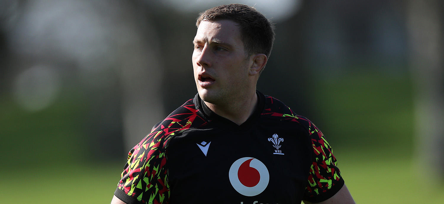 Dragon News : Carter on Woodman and Lineout Calling