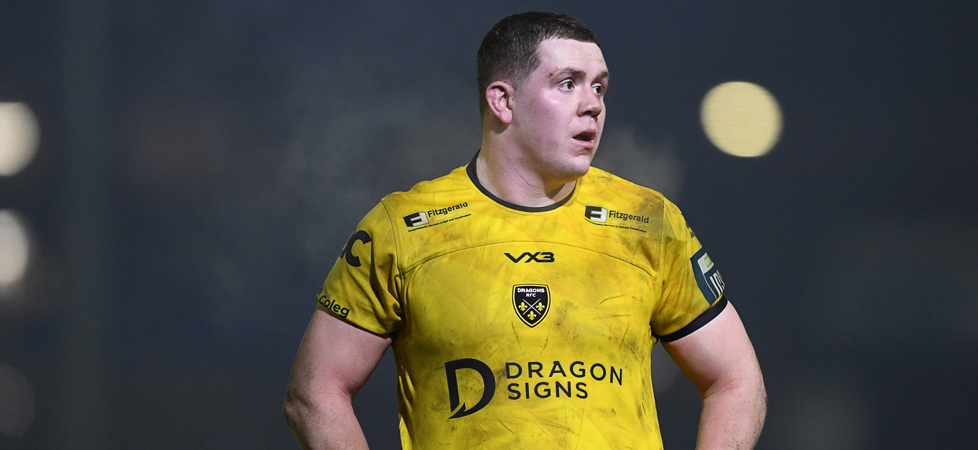 Dragon News : Coghlan hits half century at Lions