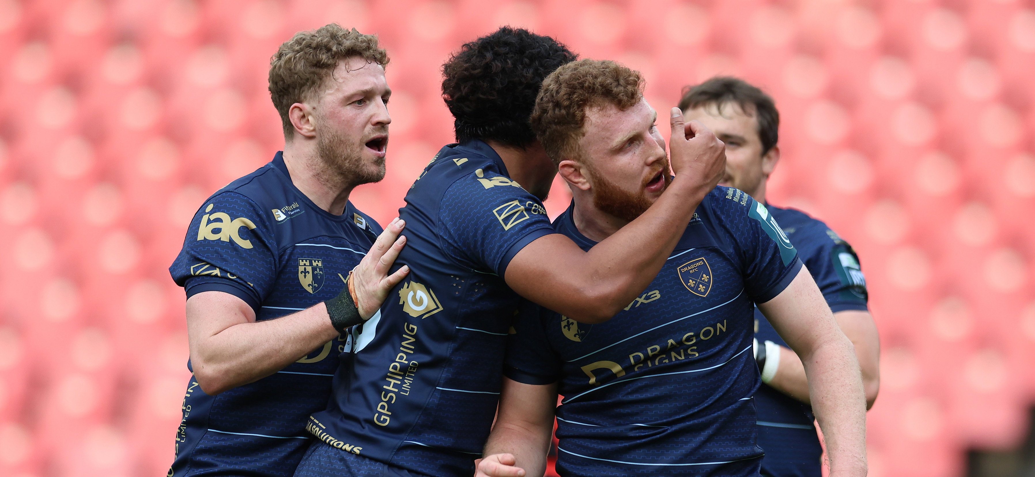 Dragon News : Owen praise for milestone men