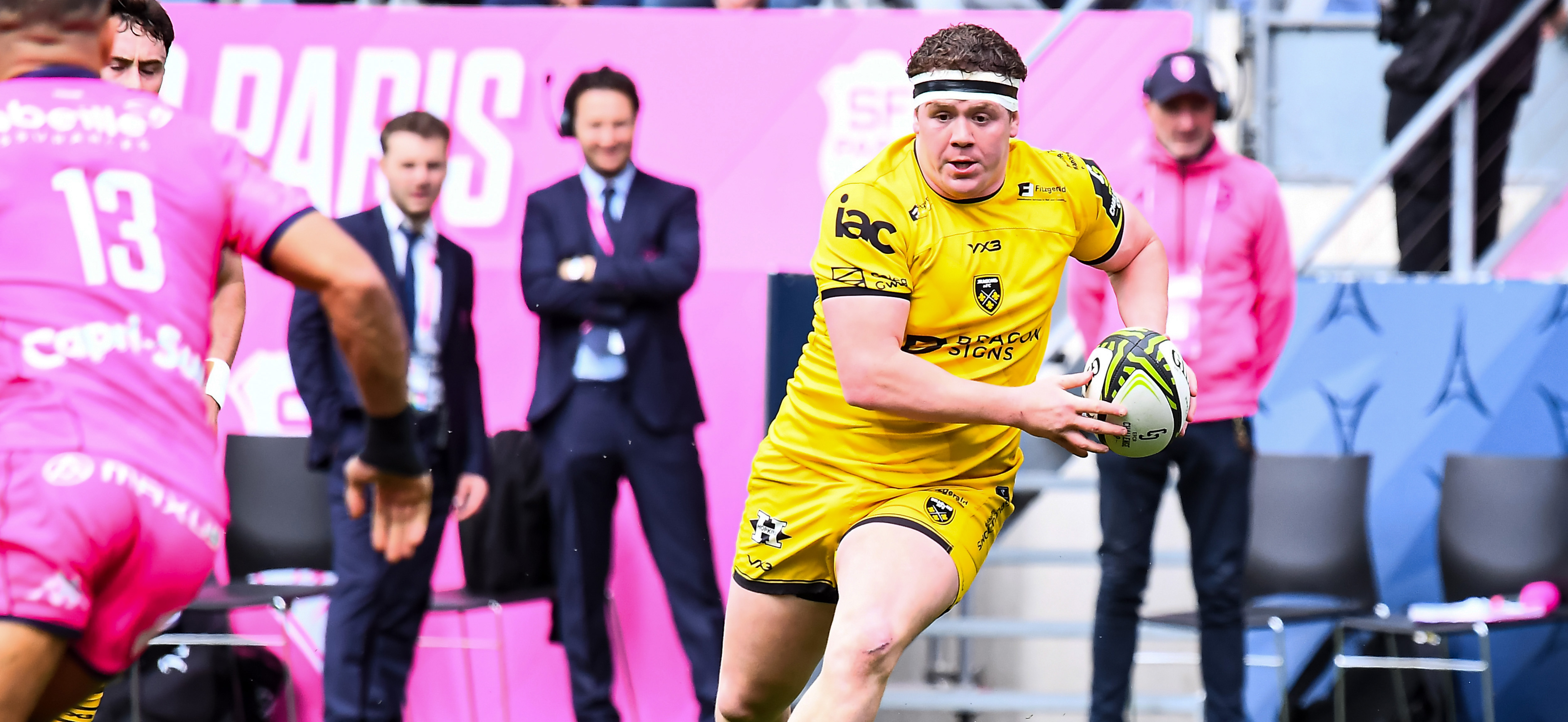 Dragon News : Coghlan chasing more European highs