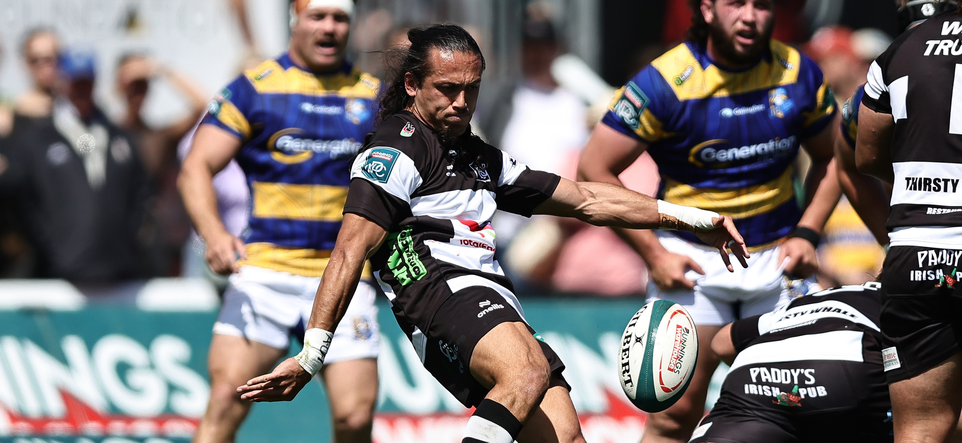 Dragons RFC Sign Super Rugby Ace Enari