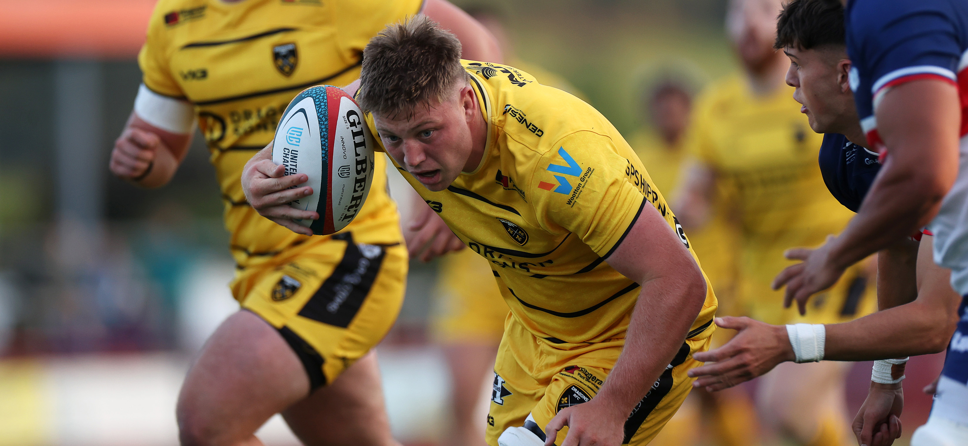 Dragons RFC Shines Bright in Thrilling Pre-Season Victory