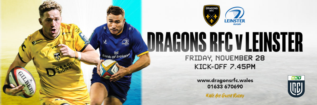 Dragons vs Sharks - Book your tickets now for the upcoming match at eticketing.co.uk