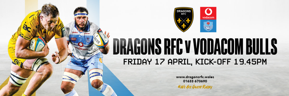 Dragons vs Sharks - Book your tickets now for the upcoming match at eticketing.co.uk