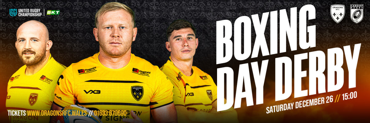 Dragons vs Sharks - Book your tickets now for the upcoming match at eticketing.co.uk