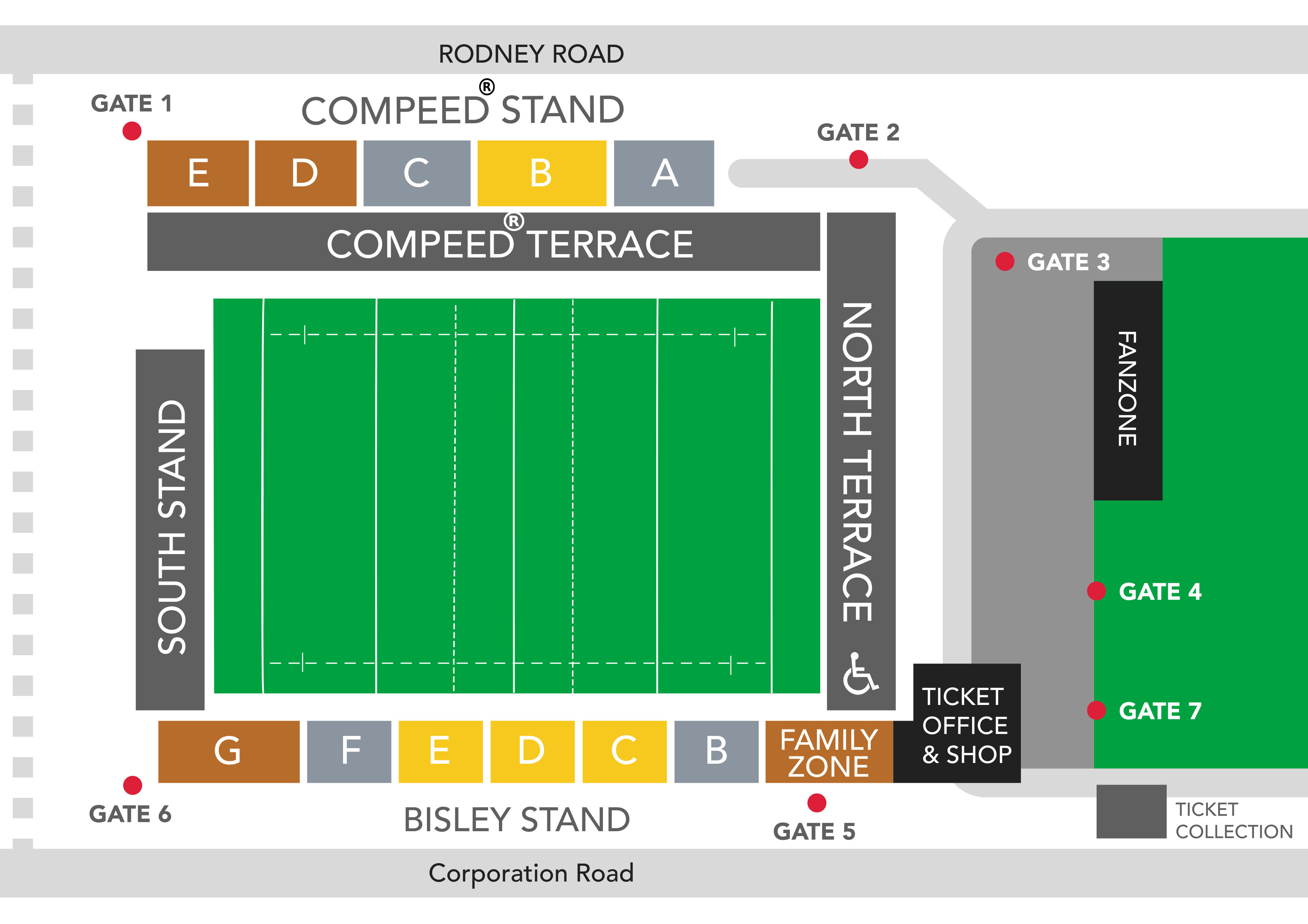 G Dragon Seating Chart