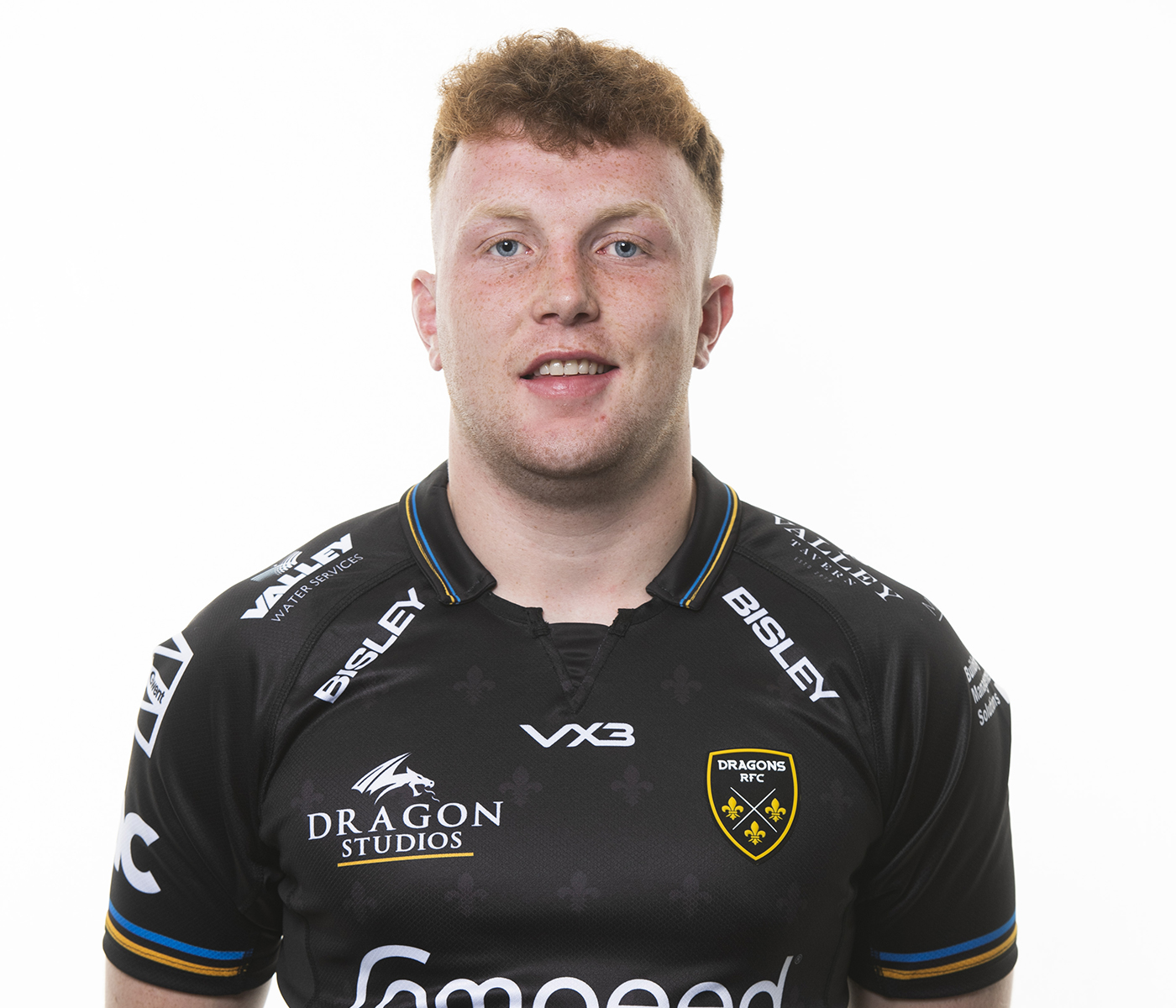 Aneurin Owen | Dragons Player