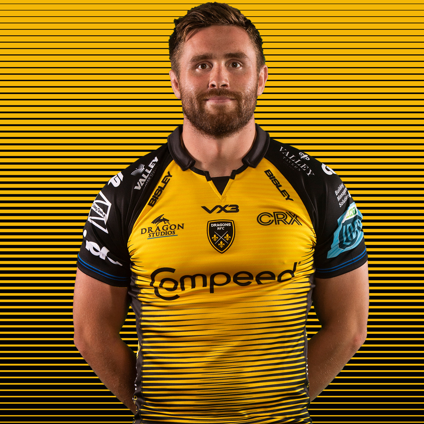 George Nott | Dragons Player