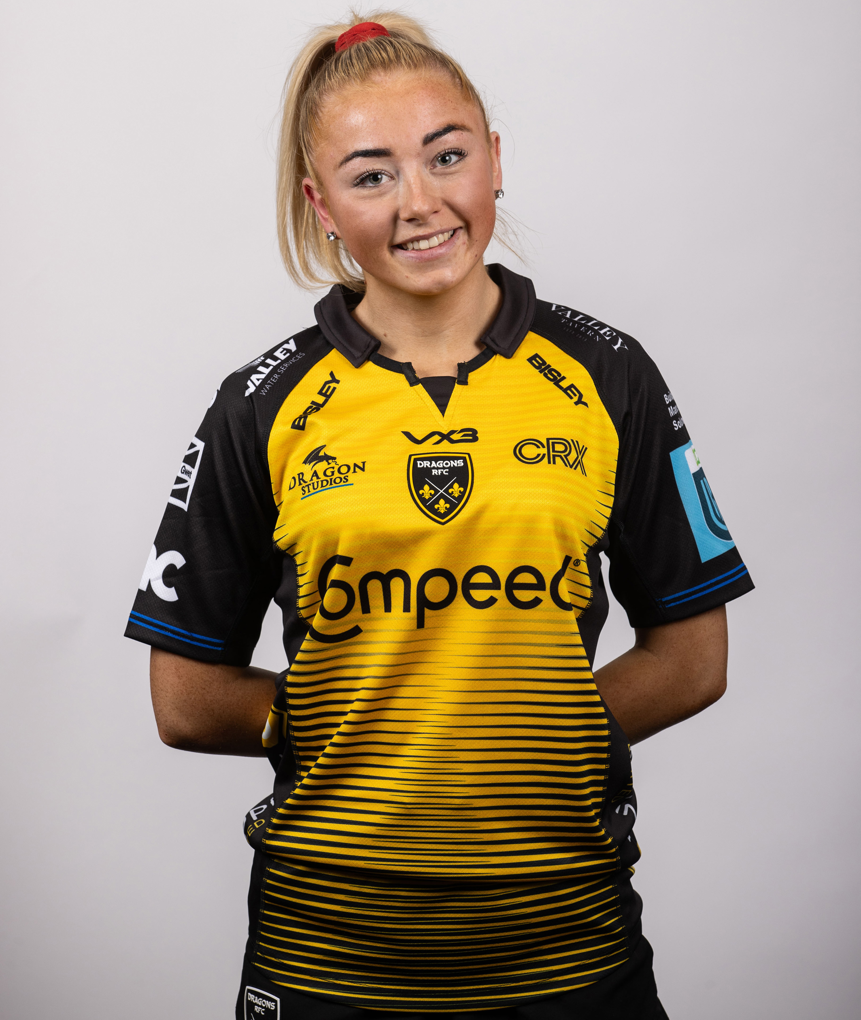 Katie Johnson Dragons Player
