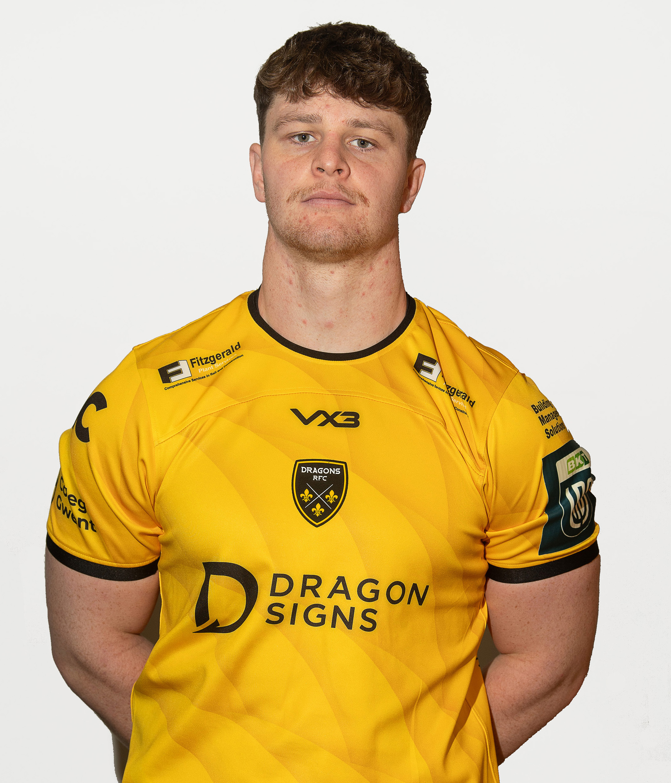Wills Austin Dragons Player wills-austin-dragons-player