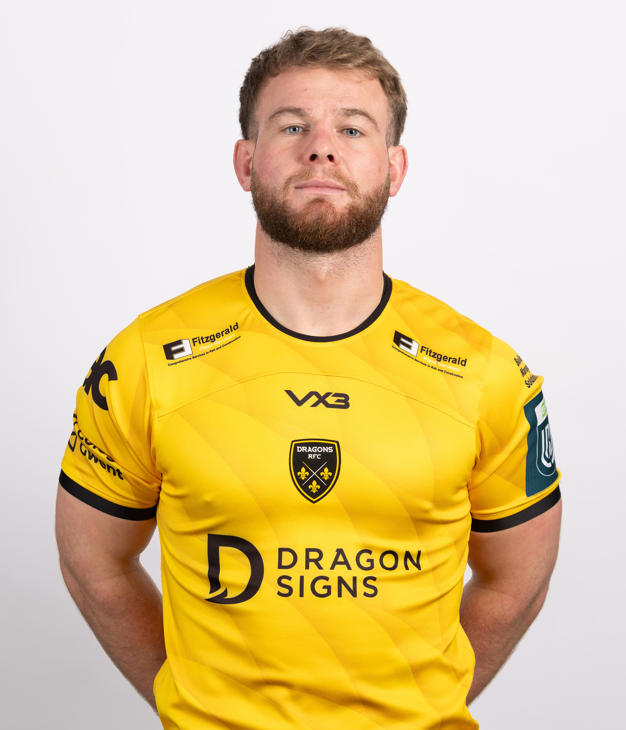 George Roberts | Dragons Player