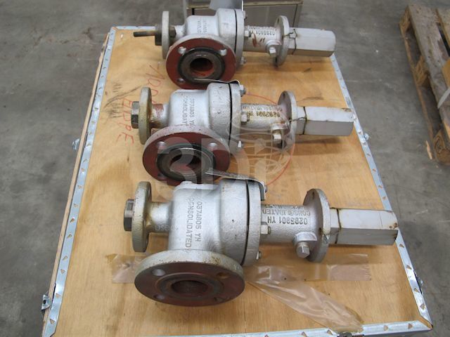 Consolidated Safety Relief Valve Type 1905dc 2 La 3di Process