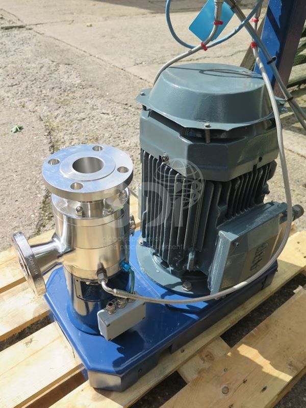 IKA Dispax Reactor DR2000/5 3Di Process Equipment